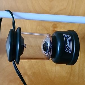 Mini Coleman Lantern Light String